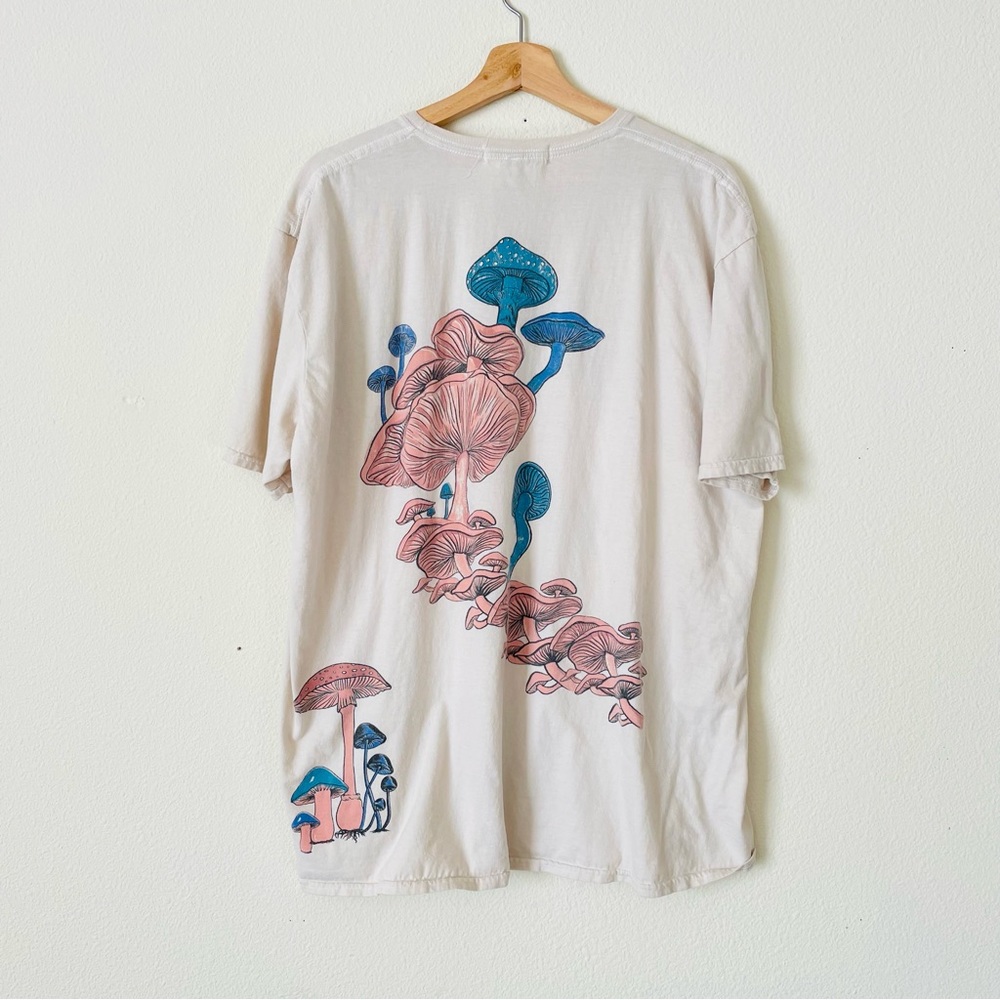 Urban Outfitters S/M Mushroom tshirt dress - Picture 6 of 6